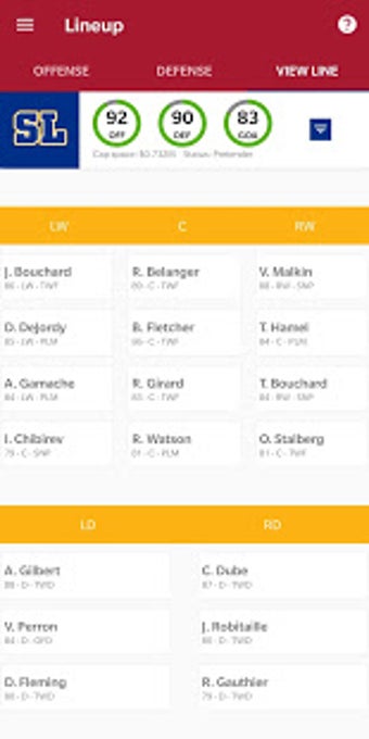 Imagen 3 para Hockey Legacy Manager 20 …