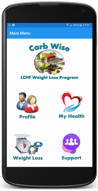 Image 0 for Carb Wise