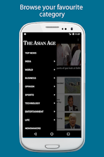 Image 2 for The Asian Age