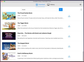 Imagen 1 para TunesBank Disney+ Downloa…
