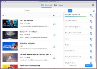 Imagen 0 para TunesBank Disney+ Downloa…