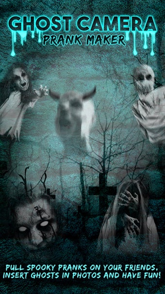 Imagen 0 para Ghost Camera Paranormal S…