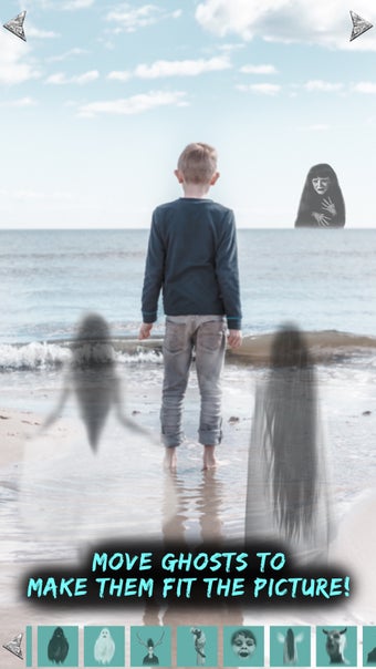 Imagen 3 para Ghost Camera Paranormal S…