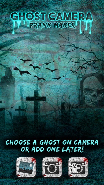 Imagen 1 para Ghost Camera Paranormal S…