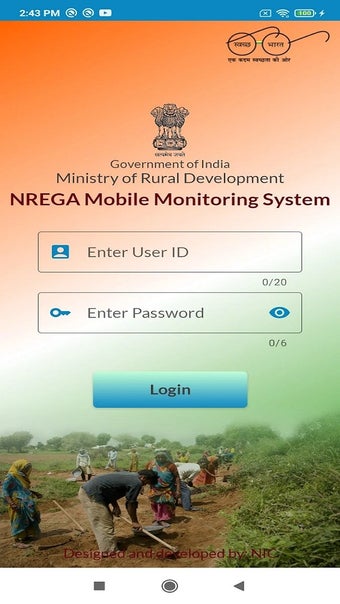 Image 0 for NREGA Mobile Monitoring S…