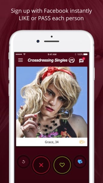 Image 2 for Crossdressing Singles