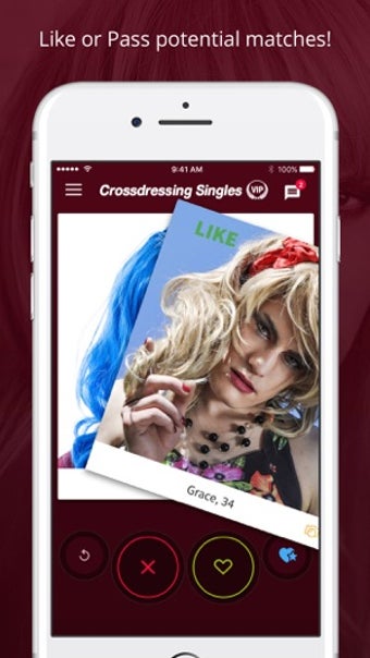 Image 3 for Crossdressing Singles
