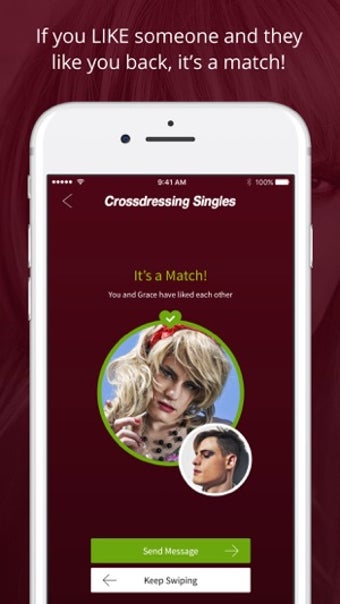 Image 0 for Crossdressing Singles