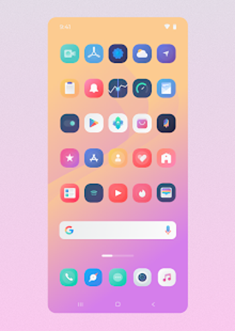 Image 1 for Viola Icon Pack