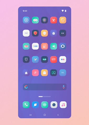 Image 1 for Viola Icon Pack