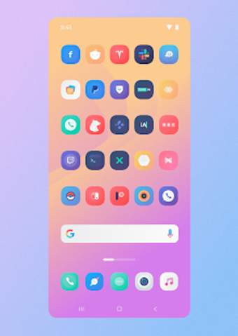 Image 0 for Viola Icon Pack
