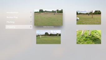 Image 3 for Gary Smith Short Game