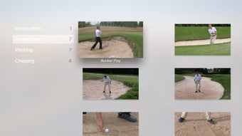 Image 1 for Gary Smith Short Game