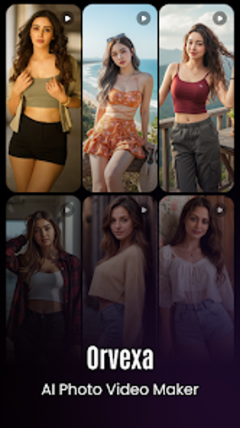 Image 0 for Orvexa : AI Photo Video M…