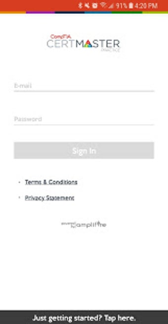 Imagen 0 para CompTIA CertMaster Practi…
