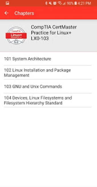 Imagen 1 para CompTIA CertMaster Practi…