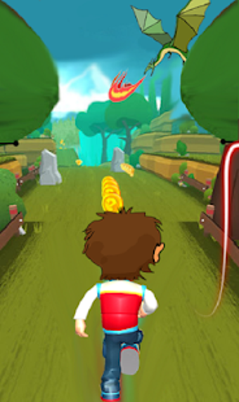 Imagen 0 para Paw Ryder Escape - Run of…