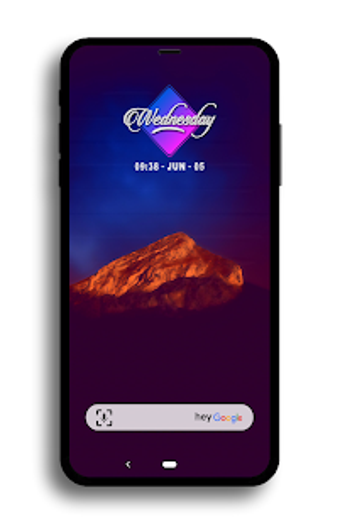 Image 1 for DCent kwgt
