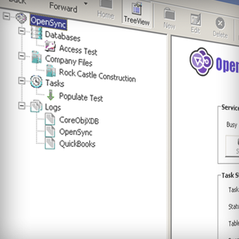 Image 0 for OpenSync