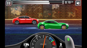 Image 0 for Streetrace Fury: Drag Rac…