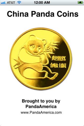 Image 0 for China Panda Coins