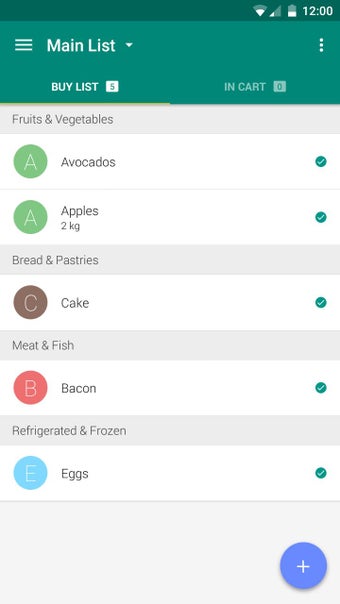Imagen 1 para Cinnamon Grocery Shopping…
