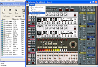 Image 0 for ReNovator for ReBirth