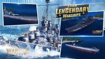 Imagen 2 para Warship Hunter