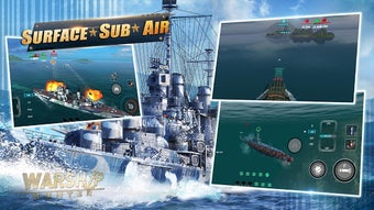 Imagen 0 para Warship Hunter