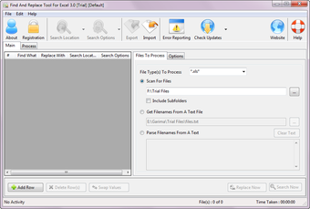 Imagen 1 para Find and Replace Tool for…