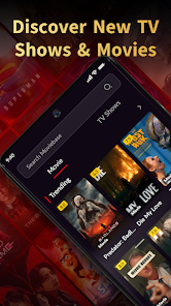 Image 0 for FilmJoy: Your Movie World