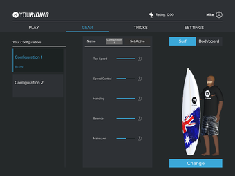 Image 0 for YouRiding - Surf and Body…