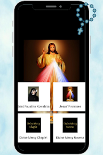 Imagen 1 para Divine Mercy Chaplet And …