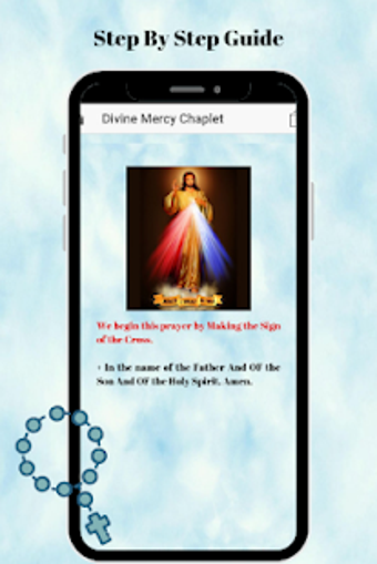 Imagen 2 para Divine Mercy Chaplet And …