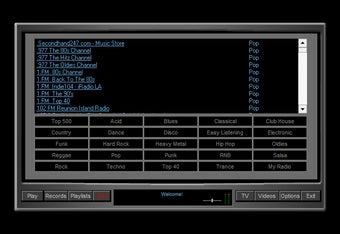 Image 0 for RadioFreeTV.NET