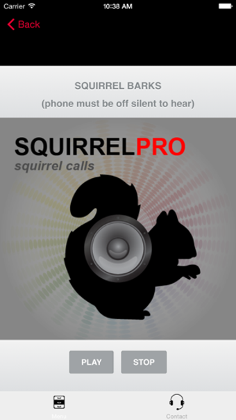 Image 0 for REAL Squirrel Calls and S…