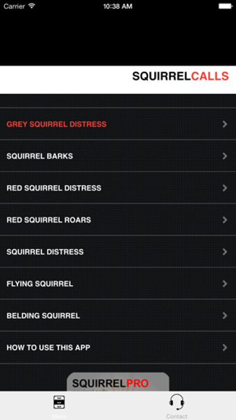 Image 2 for REAL Squirrel Calls and S…