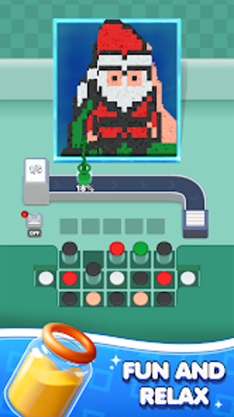 Image 0 for Powder Factory: Sorting J…