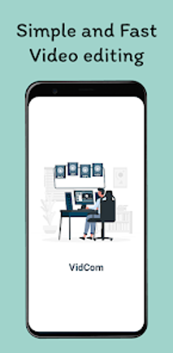 Image 0 for VidyCut: Video Compressor