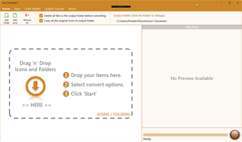 Image 0 for Icon Converter for Window…