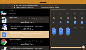 Image 2 for Icon Converter for Window…