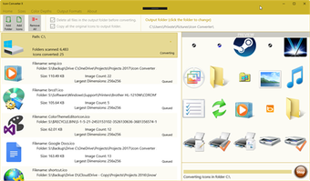 Image 1 for Icon Converter for Window…