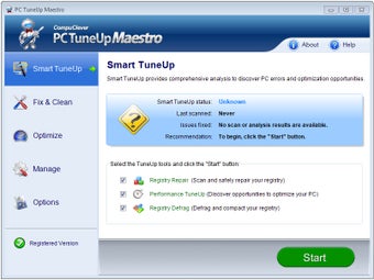Image 2 for PC TuneUp Maestro