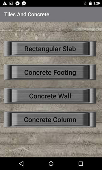 Image 0 for Tiles And Concrete Estima…