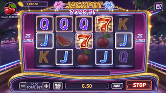 Image 0 for Charming Crown 777