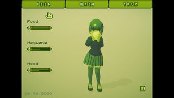 Imagen 0 para Your Amazing T-Gotchi