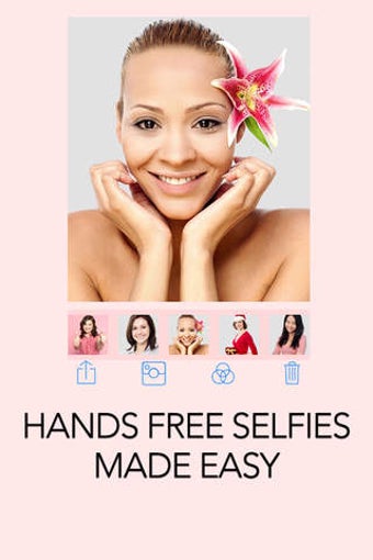 Image 0 for Selfie-Cam take Perfect B…