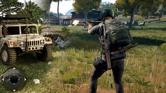 Imagen 1 para Army Commando Survival Ga…
