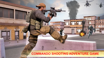 Imagen 0 para Army Commando Survival Ga…