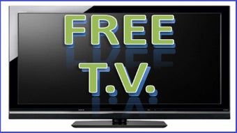 Image 1 for Free T.V. for Windows 10